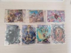 グラブル コレクションクリア vol.1 6枚 ロベリア、ジークフリート他