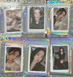 RBB Red Velvet Irene トレカ RBB Red Velvet Irene トレカ