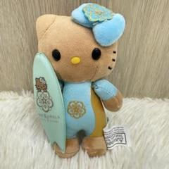 【ハワイ限定/新品】カハラホテル✖️日焼けキティ　大人気限定コラボバスタオル ハワイ限定/新品】カハラホテル✖️日焼けキティ 大人気限定