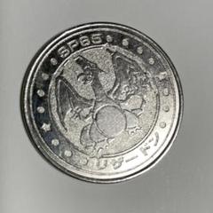 ポケモン リザードン バトルコイン メダル 金 ゴールド レア ポケモンコイン (2022)【リザードン】 （金属製/ Largeサイズ