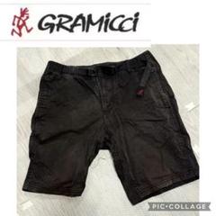 GRAMICCI 黒 ショートパンツ Mサイズ GRAMICCI ブラック ショートパンツ Mサイズ - メルカリ