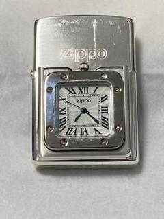 値下げZippo 未使用新品 木箱入りタイムライト ZIPPO - ZIPPO タイムライト 98年製 ビンテージの通販 by しん