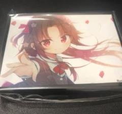 りゅうおうのおしごと! 夜叉神天衣 スリーブ アクアアルタ
