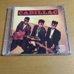 CADILLAC キャディラック アルバムCD ロカビリー ロックンロール