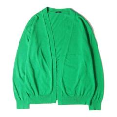 極美品! YLEVE イレーヴ ドライコンパクトコットンニットカーディガン 極美品! YLEVE イレーヴ ドライコンパクトコットンニット