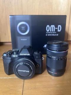 2025年最新】om-d e-m10 mark iii ezの人気アイテム - メルカリ