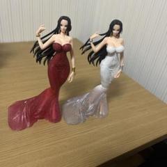 ボア・ハンコック フィギュア 2色セット