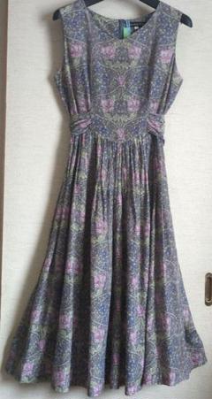 】リバティワンピース