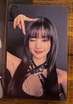 G)I-DLE 2024 ソウルコン 入場特典 トレカ ミンニDay2