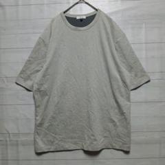 アーヴェーヴェー avv グレージ メンズ Tシャツ Lサイズ オーバーサイズ