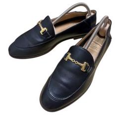 【極美品】DRESSTERIOR別注 CAMINANDO ローファー BEAUTY&YOUTH UNITED ARROWS 【別注】＜CAMINANDO＞レザー
