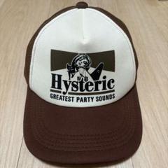 Hysteric グレーテストパーティーサウンズ 帽子