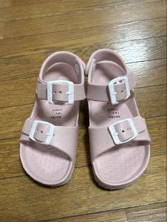 【18cm】アプレレクール　サンダル