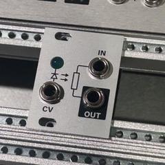 Intellijel Triplatt ユーロラック モジュラーシンセ Input/Output— Clockface Modular
