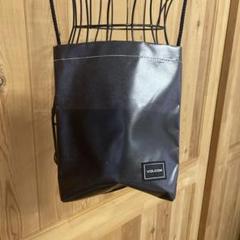 値下げ　VOLCOM 黒 サコッシュ