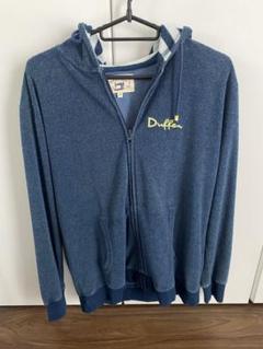 【極美品】サイコバニー × ザダファーオブセントジョージ　ジップアップパーカーL 極美品】サイコバニー × ザダファーオブセントジョージ ジップ