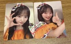川本笑瑠　トレカ
