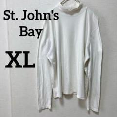 海外古着✨️St. John's Bay 【XL/XG】XL/XG 長袖 トップス