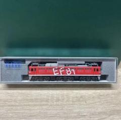 新品未使用 KATO 3021-2 JR東日本EF81形「レインボー」色 KATO】EF81形（95号機•レインボー塗装機）2025年7月発売