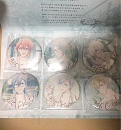 dhc アイナナ 缶バッジ