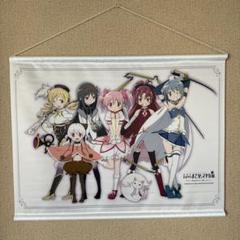 魔法少女まどか☆マギカ展 タペストリー（クッキング）A1タペストリー 魔法少女まどか☆マギカ展 タペストリー（クッキング）A1