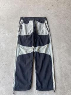 パンツ ARNAR MAR JONSSON 21SS pants ARNAR MAR JONSSON Pants (Other) BlackxGray L 2200493459110