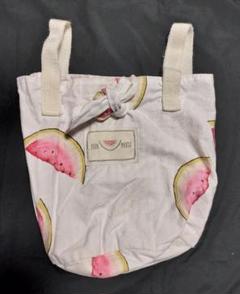【最終価格・希少美品】ピンクハウス ピコフリルハンドバッグ ピンク❁⃘*.゜ PINK HOUSE（ピンクハウス）の「いちごフリルバッグ（トート