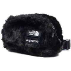 バッグ Supreme The North Face Faux Fur WaistBag NEW Supreme North Face Faux Fur Waist Bag Black | eBay