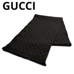 【美品】GUCCI グッチシェリーラインマフラー　カシミア　ウール　シルク 楽天市場】GUCCI グッチ シェリーライン マフラー タグなし