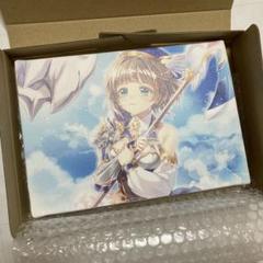 【けーや】白猫プロジェクト キャンバスパネル 4点セット Shironeko Project 6th Anniversary gallery ～Memory of