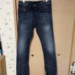 DIESEL BRADDOM W29 L34 ダークブルー