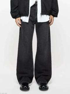 ふ*ー様 Acne studios 2021 ルーズフィットジーンズ 26/30のサムネイル