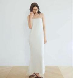 sea room llynn フリンジキャミワンピース sea room llynn フリンジキャミワンピース