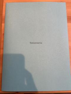 Tiffany & Co. 婚姻届
