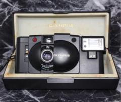 動作品‼️OLYMPUS XA2‼️美品‼️フィルムカメラ‼️初心者‼️