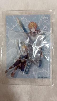 にじさんじ エクスアルビオ アクリルスタンド アクキー にじフェス