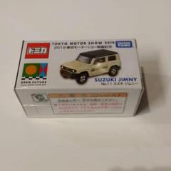 トミカ 14 スズキ　ジムニー　イベントモデル　トイザらス　モーターショー トミカ 14 スズキ ジムニー イベントモデル トイザらス モーター