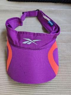 テニス　ゴルフ　サンバイザー　Reebok