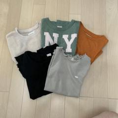 女の子まとめ売りトップス130140㎝