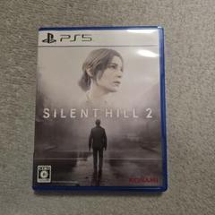 PS5 SILENT HILL 2