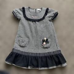 メゾピアノ　ワンピースかチュニック　120