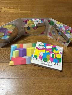 Hey! Say! JUMP 初回限定盤【2CD+DVD】