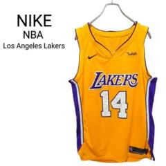 【NIKE】NBA Lakers オーセンティックユニフォーム A-3733 NIKE - 【NIKE】NBA Lakers オーセンティックユニフォーム A