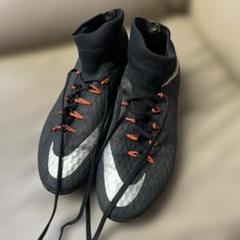 NIKE ナイキ ハイパーヴェノム ファタル Ⅲ DF AG-PRO（レッド