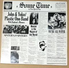 【限定豪華本・直筆サイン入】Sometime In NEW YORK CITY Amazon.co.jp: SOMETIME IN NEW YORK CITY: ミュージック