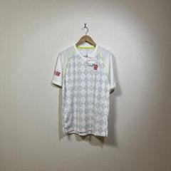 未使用タグ付き UNIQLO ユニクロ 錦織圭 NK ドライEX 2015US+のサムネイル