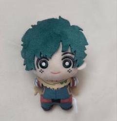 ヒロアカ　緑谷出久 デク ちみっともぬい ぬいぐるみ