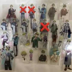 A3! アニカフェ　アクリルスタンド　まとめ売り 2025年最新】a3 アクリル アニカフェの人気アイテム - メルカリ