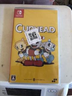 新品未開封 カップヘッド CUPHEAD hed カプへ Switch