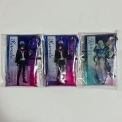 フラガリアメモリーズ　カラビナ付きクリアケース